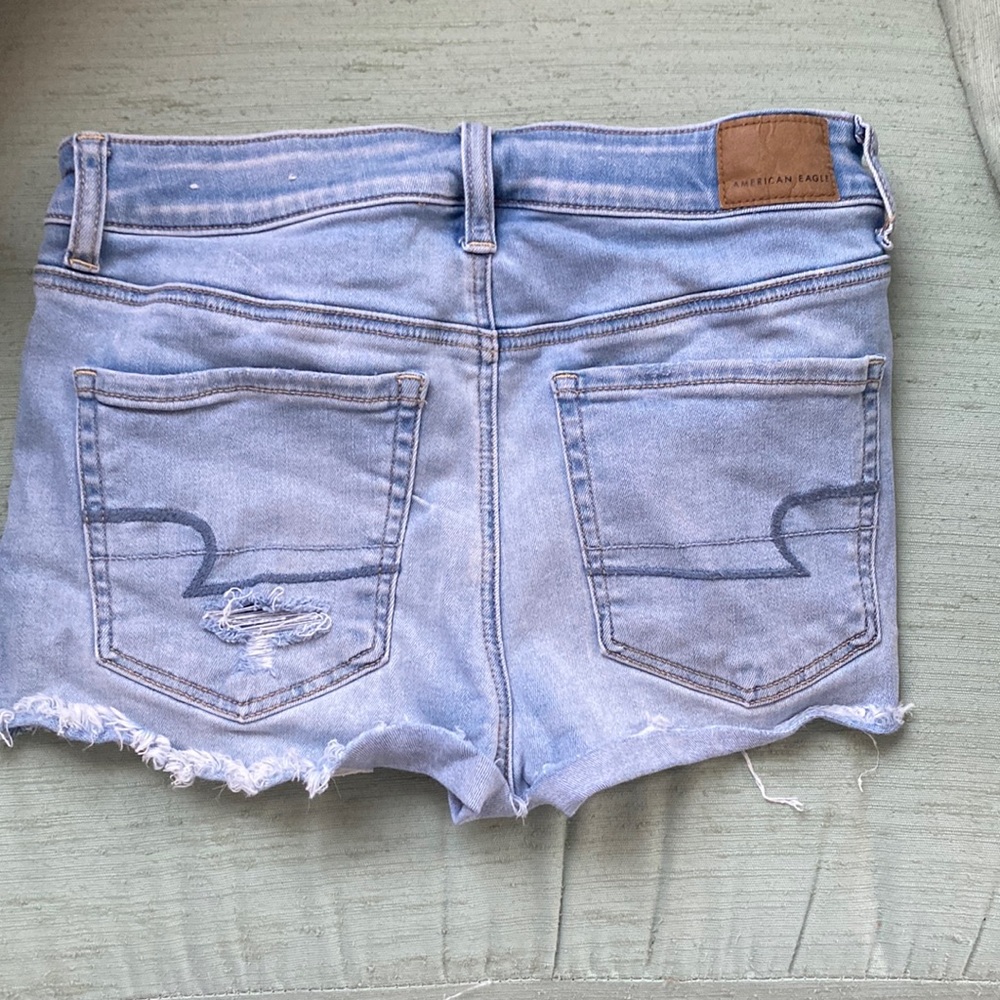 Women’s Jean Shorts
